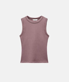 تنگ تاپ بک لاین ZARA205