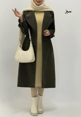 3606-پالتو فوتر کاترین