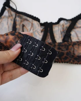 ست اسفنجی فنردار پلنگی کد 105457