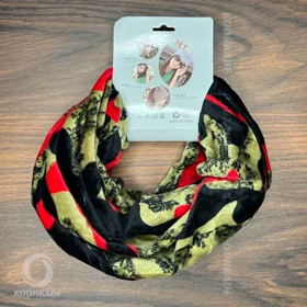 اسکارف حوله ای