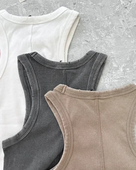 تاپ کبریتی سفید برند ZARA