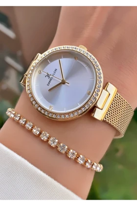 ساعت زنانه daniel-klein