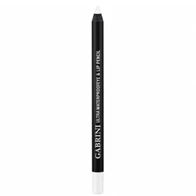 مداد چشم سفید گابرینی مدل Ultra Waterproof