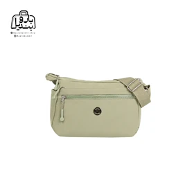 کیف زنانه دوشی حاصل Hasel کد 1-1555 (سبز)