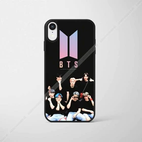 قاب موبایل BTS