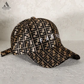 کلاه کپ فندی Fendi Baseball Cap HA9