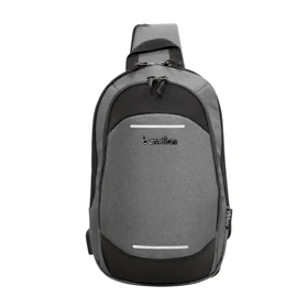 بادی بگ Benetton مدل B30253 (طوسی)