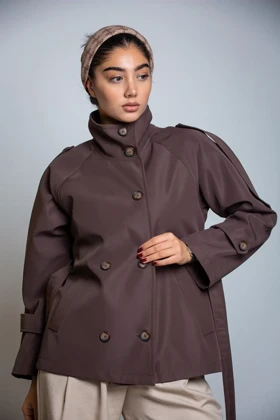 بارانی سانتانا دوبل تایسیر