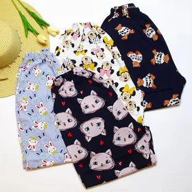 شلوار برمودا دمپا کش کد 689