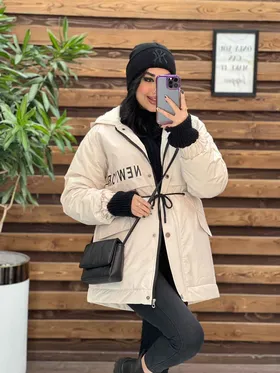 کاپشن کمرگت NEW YORK
