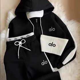 ست سه تیکه مدل alo