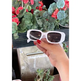 عینک پرادا مستطیلی Prada