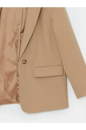 ژاکت بلیزر زنانه اورجینال ال سی وایکیکی lc-waikiki