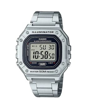 ساعت مچی کاسیو CASIO W-218HD-1AV