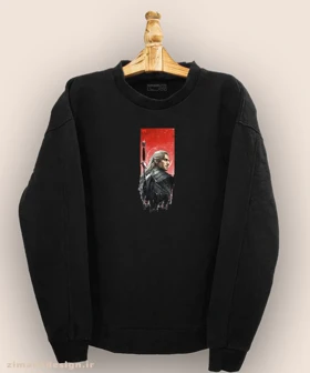 دورس مردانه و زنانه طرح ویچر شخصیت گرالت کد 923