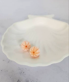 گوشواره نارنگی