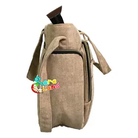 کیف لوازم مادر کالرلند Colorland نسکافه ای