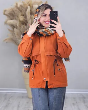 مانتو کتان