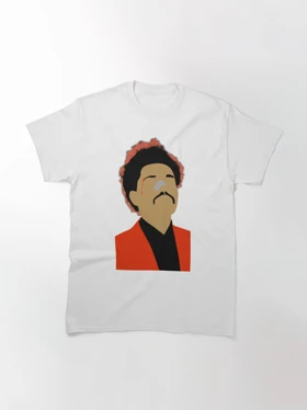 تیشرت the weeknd طرح عبور از زمان کد 171110