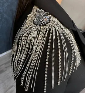 کت سرشونه زنجیر کد : 7883