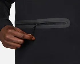 سویشرت های معمولی Nike M Nk Tch Flc Hz Top PC_FB7998-010