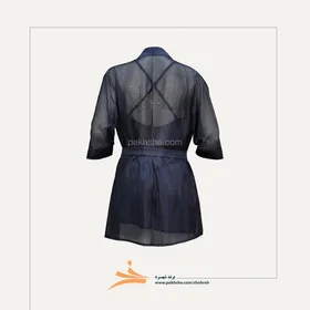 ست لباس خواب و روب دو شامبر زنانه برند شهره