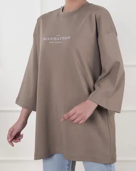 تی‌شرت لانگ