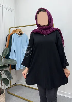 مانتو جلوبسته نیکا