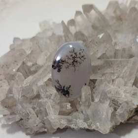 عقیق شجر قائن اصل کد 10