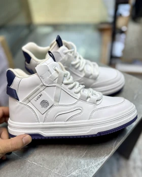 کتانی زنانه ونس ساق‌دار لوکیانا