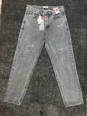 شلوار بگ مردانه کد 8