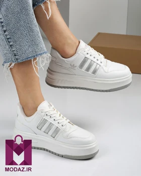 کتانی زنانه لژدار بندی گرندکورت GRAND COURT