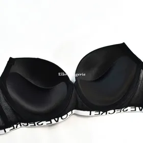 ست شورت و سوتین Love Secret مشکی اسفنجی