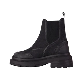 بوت زنانه مدل گوچی_مشکی کد2146