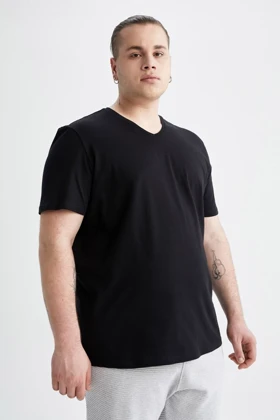 تیشرت مردانه اورجینال دیفکتو defacto