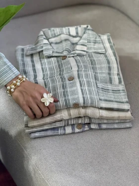 مانتو لینن کنفی افسون