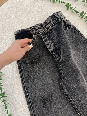 شلوار جین واید رارا