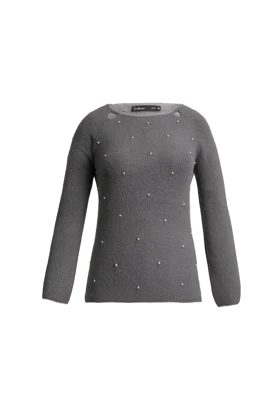 بلوز موهر مرواریدی - 3190