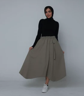 دامن Pinki 2245 در چهار رنگ