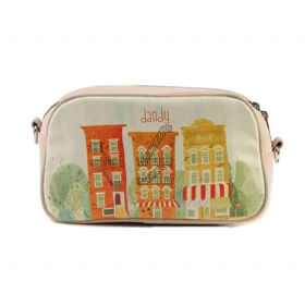 کیف دوشی دندی طرح Apartment