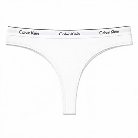شورت لامبادا نخی سفید برند: Calvin Klein
