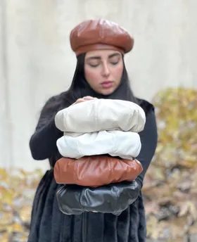 برت 8ترک چرم