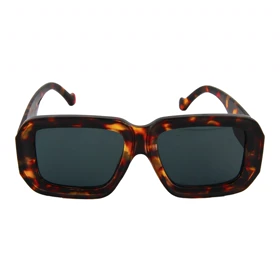 عینک آفتابی زنانه مدل پلنگی