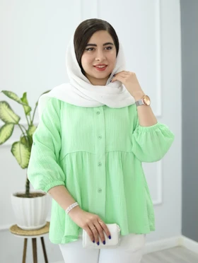 مانتو عروسکی نازنین