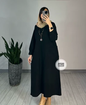 پیراهن مانتویی هلن(ایراد دار)