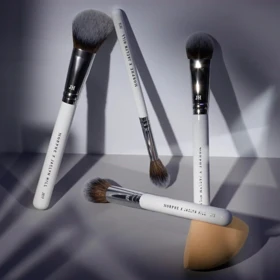 ست برس آرایشی مورفی مدل The Master Brightening مجموعه 5 عددی