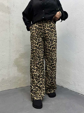 شلوار LEOPARD.NO2