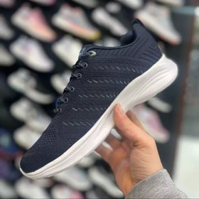 کفش راحتی زنانه ویکو رانینگ مدل R3084 سرمه ای