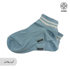 جوراب دوخط ورزشی مچی