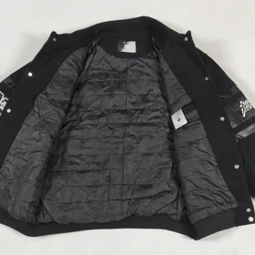 بامبر (کاپشن بیسبالی) مشکی